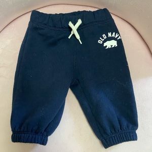 Baby sweat pants